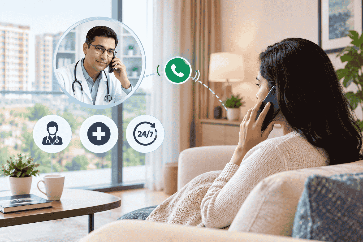 Doctor On-Call Service