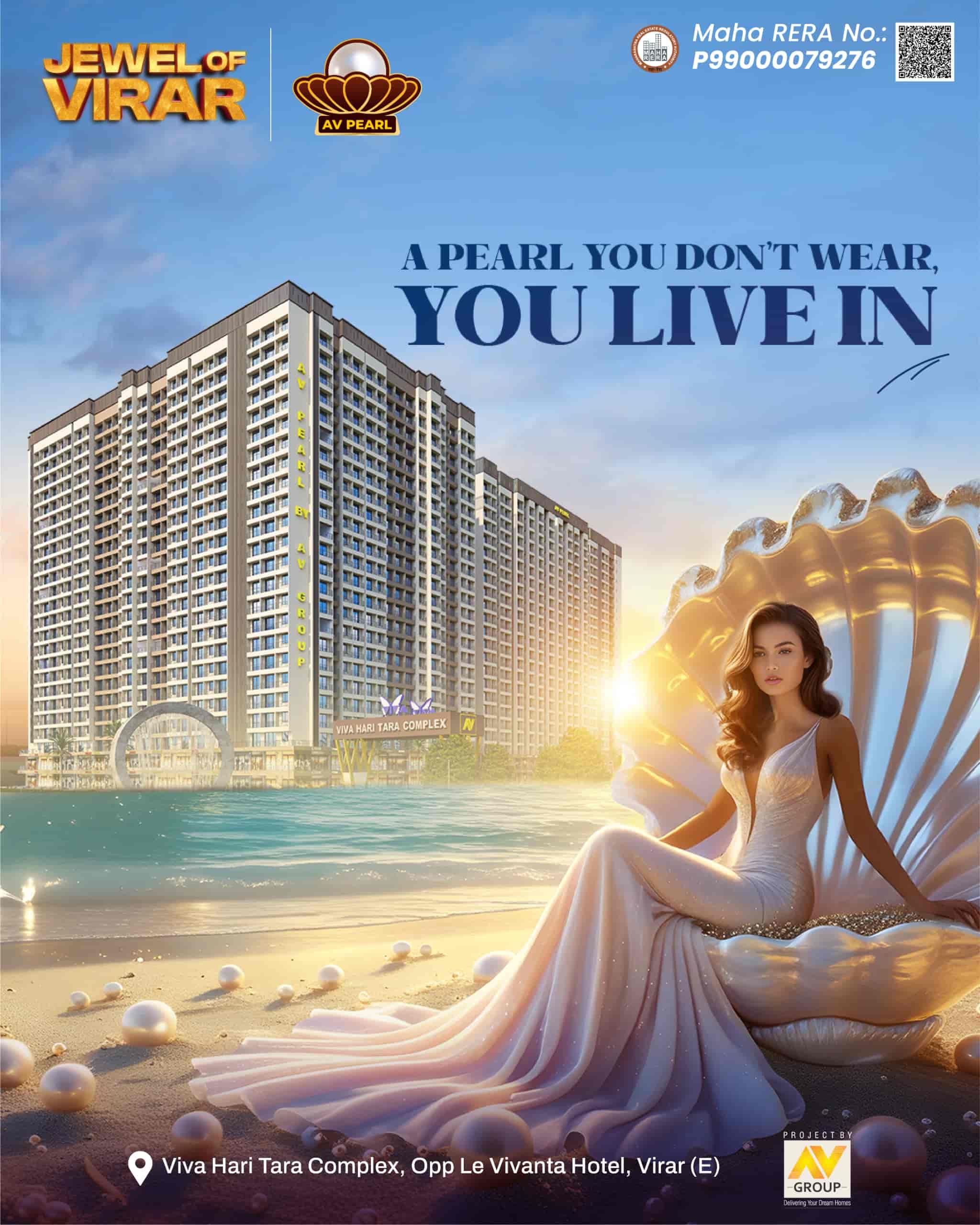 Feel At Home in Unmatched Luxury